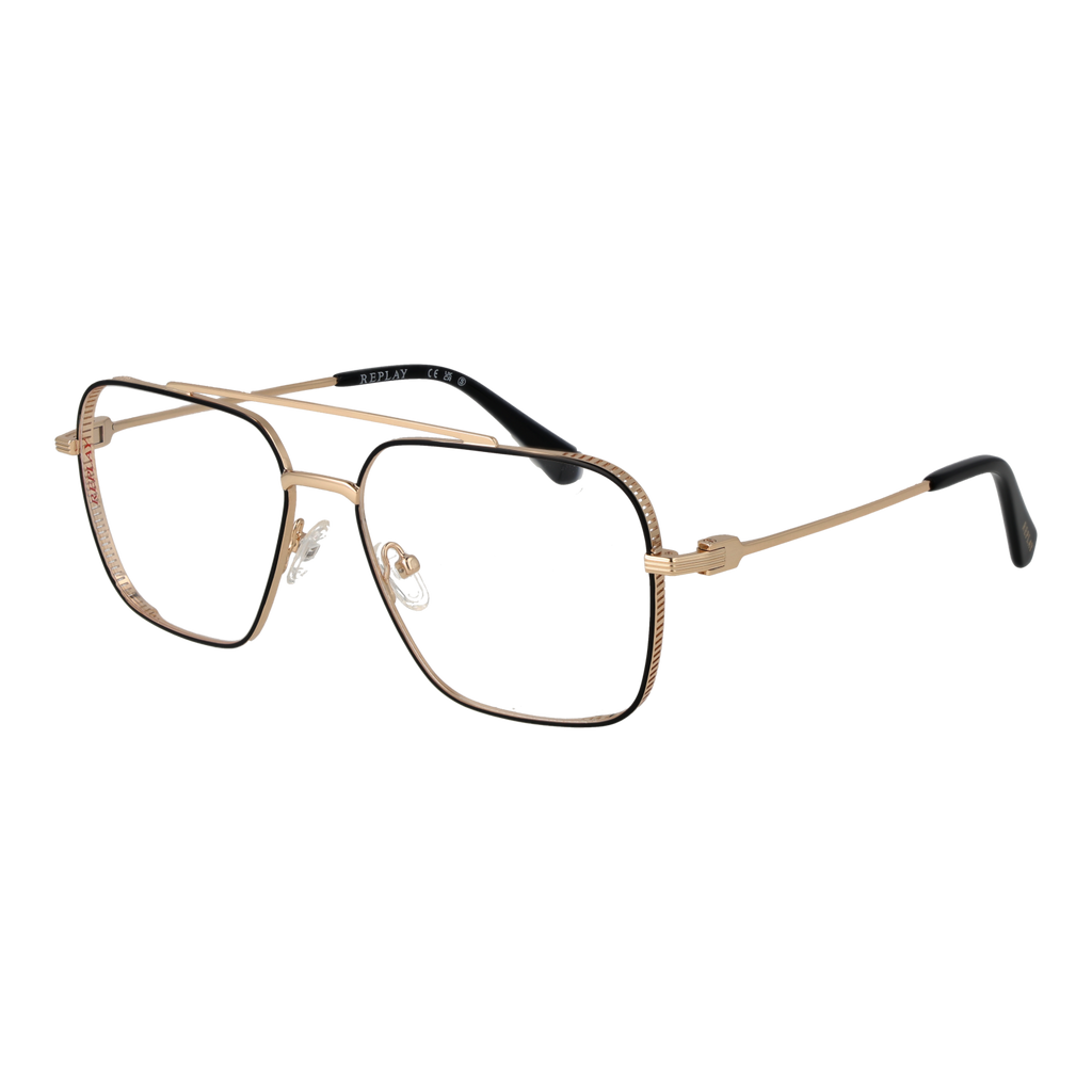 Black/Demo glasses