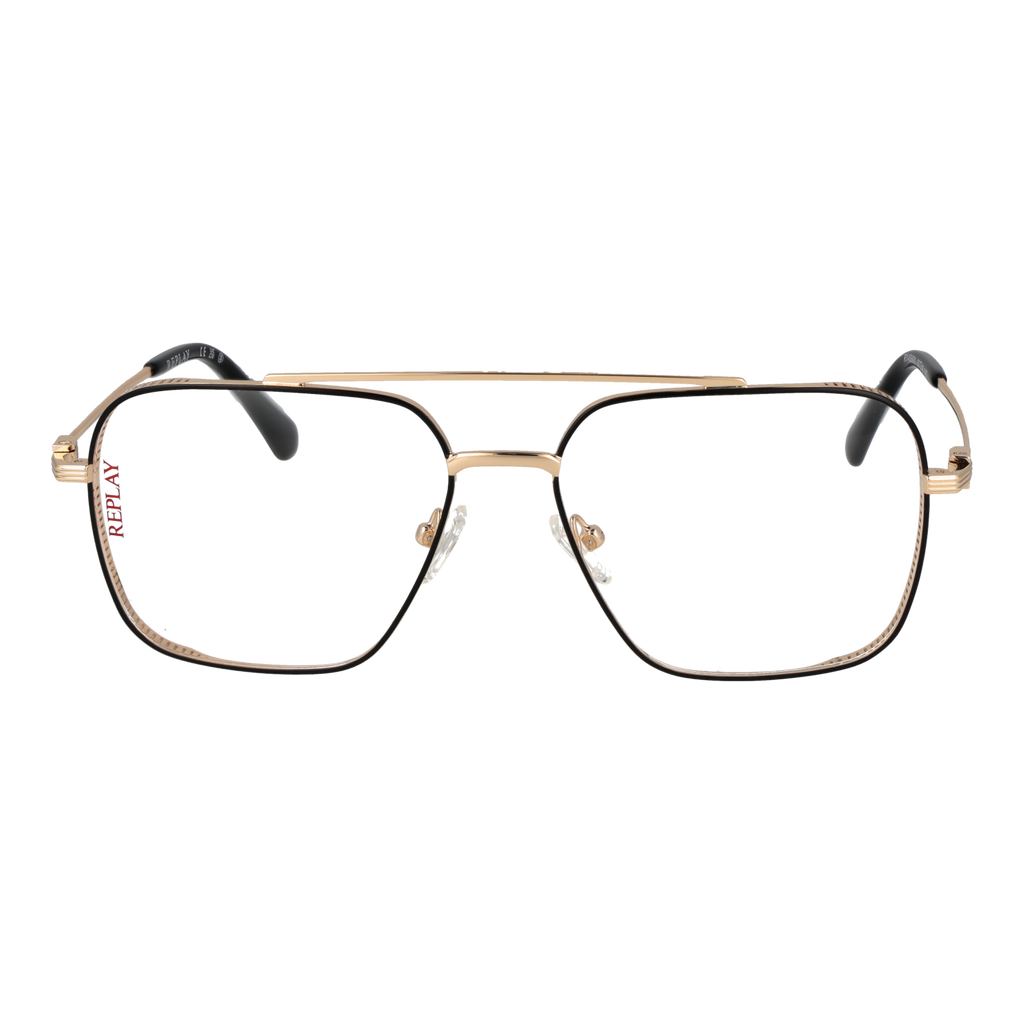 Black/Demo glasses