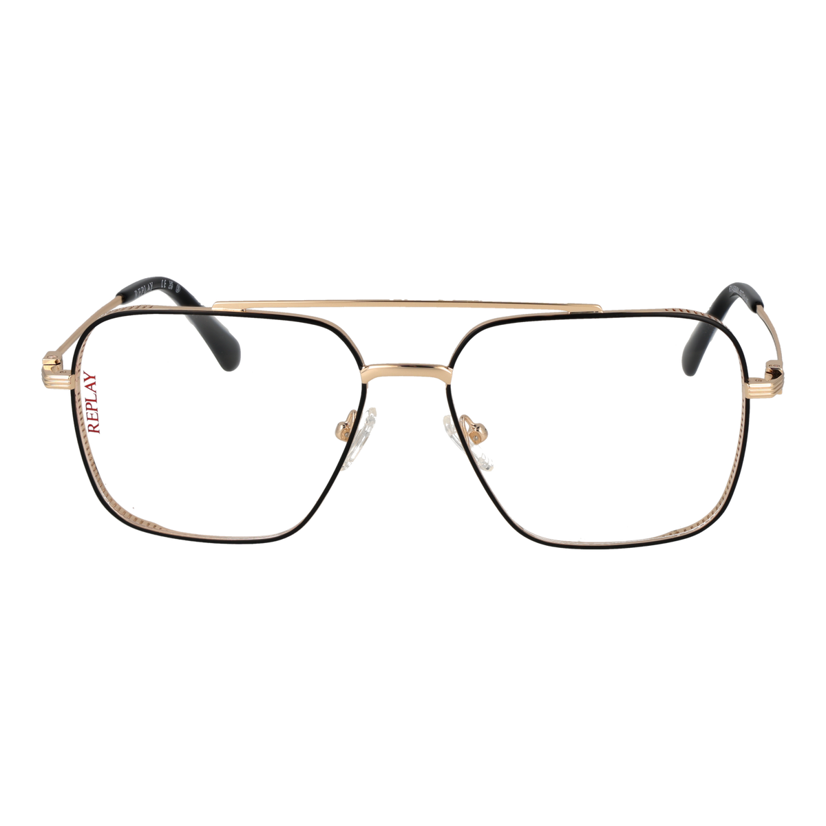 Black/Demo glasses