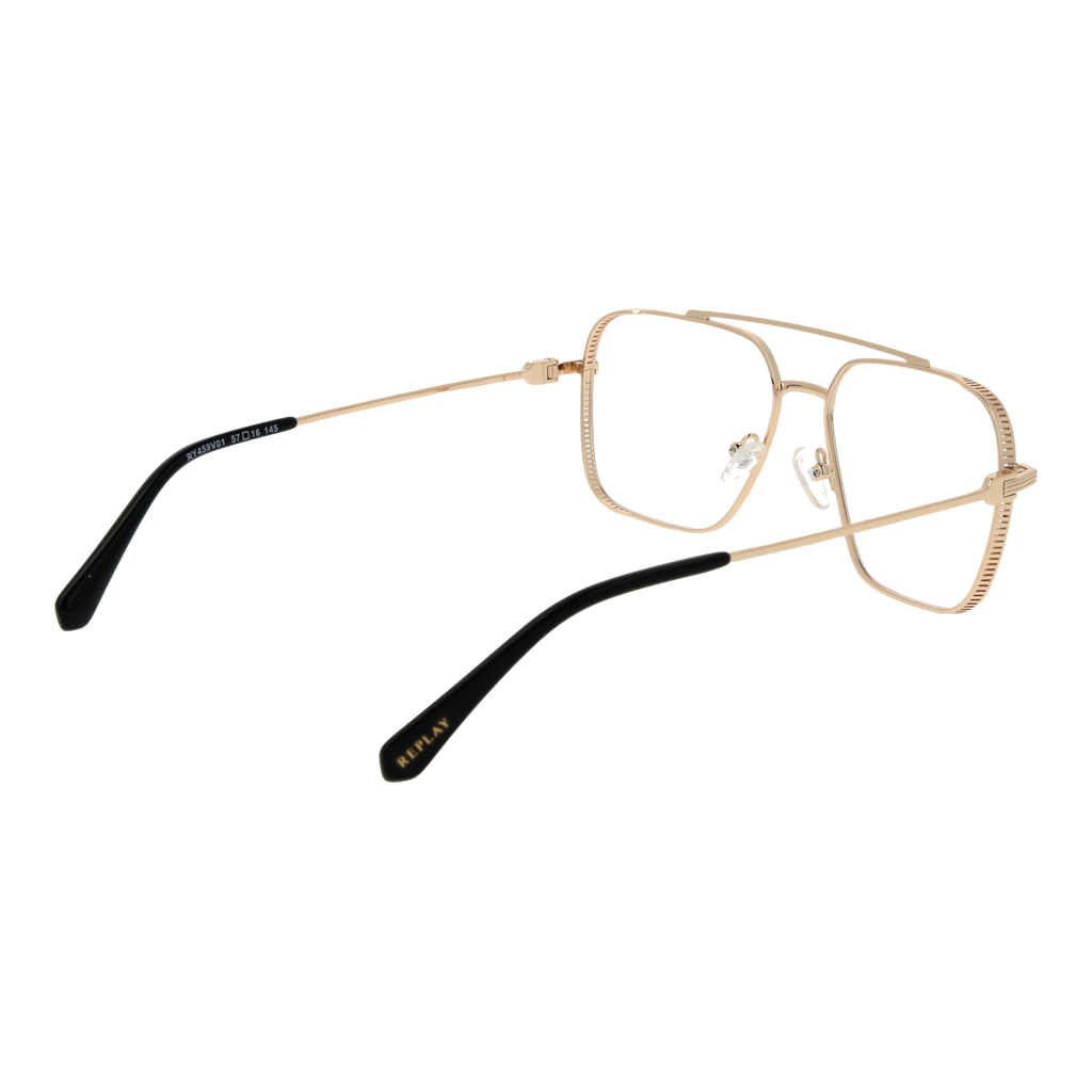 Black/Demo glasses