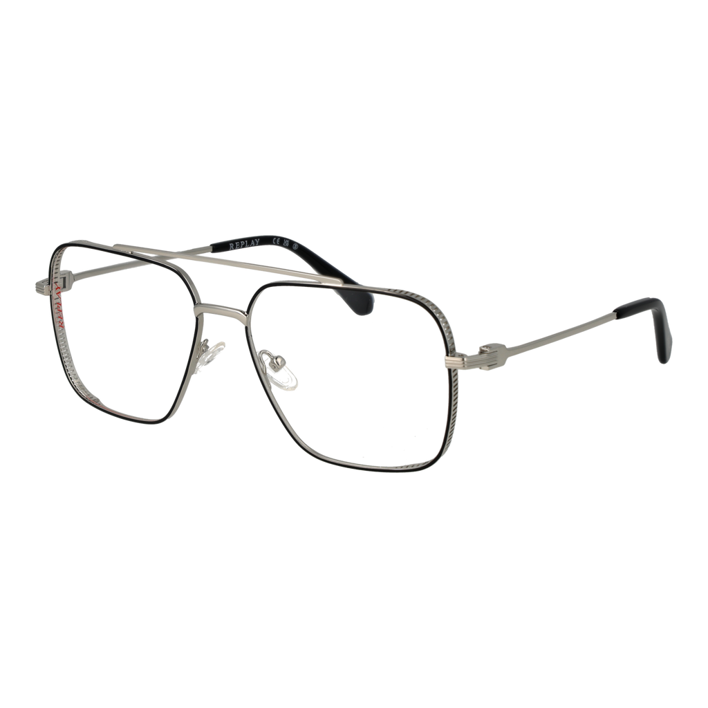 Black/Demo glasses