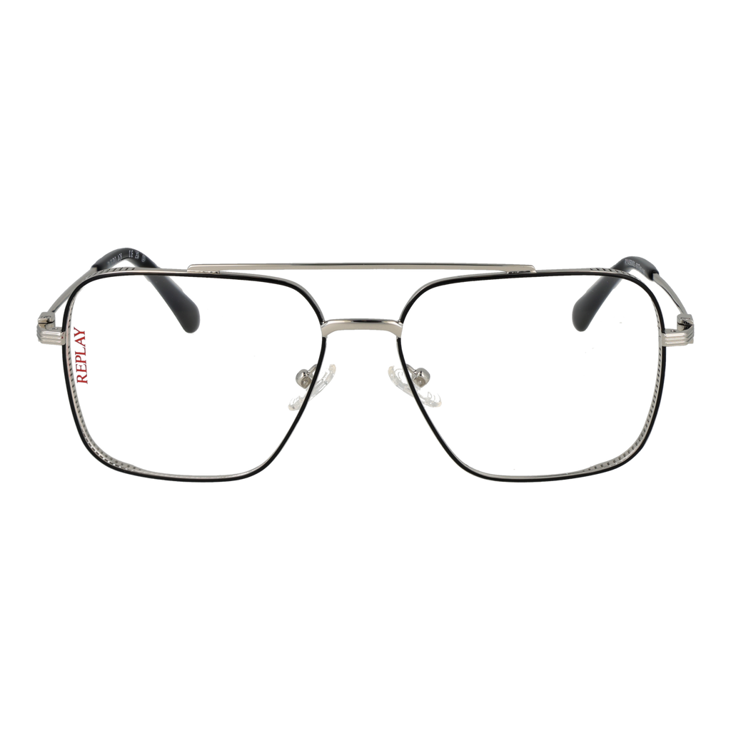 Black/Demo glasses