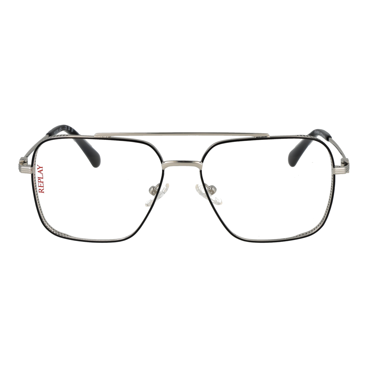 Black/Demo glasses