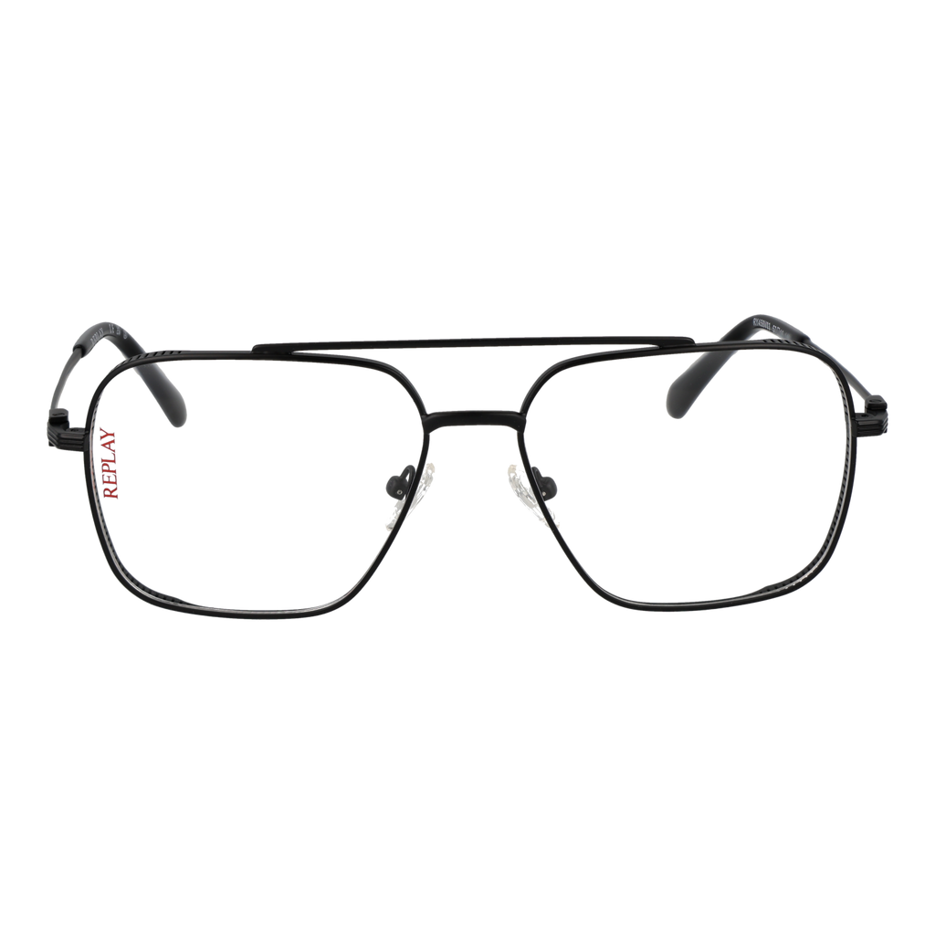 Black/Demo glasses