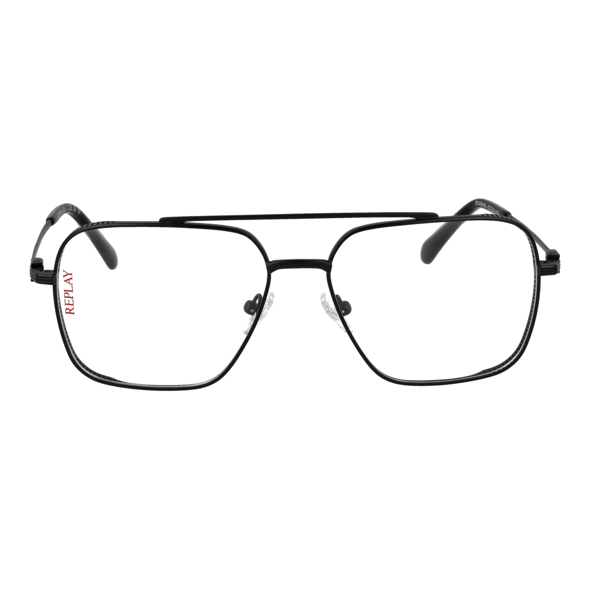 Black/Demo glasses