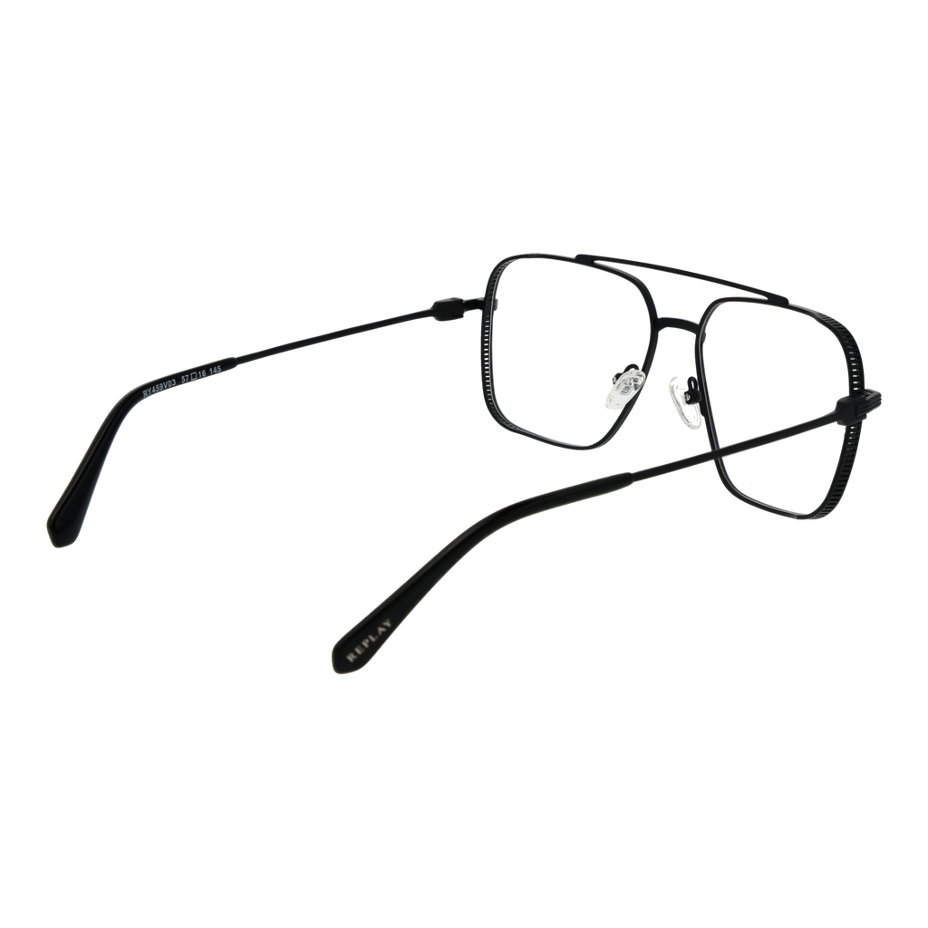 Black/Demo glasses