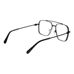 Black/Demo glasses