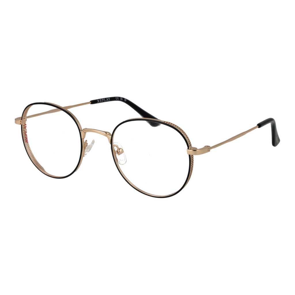 Black/Demo glasses