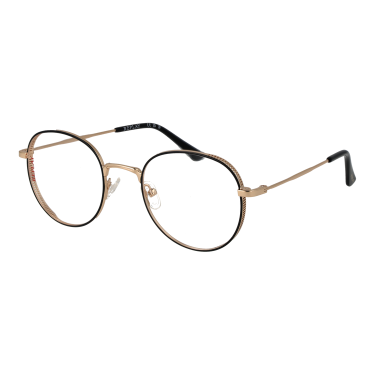 Black/Demo glasses