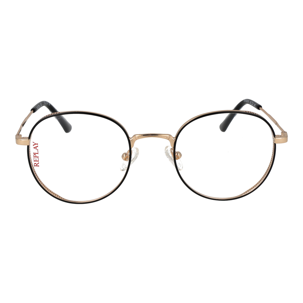 Black/Demo glasses