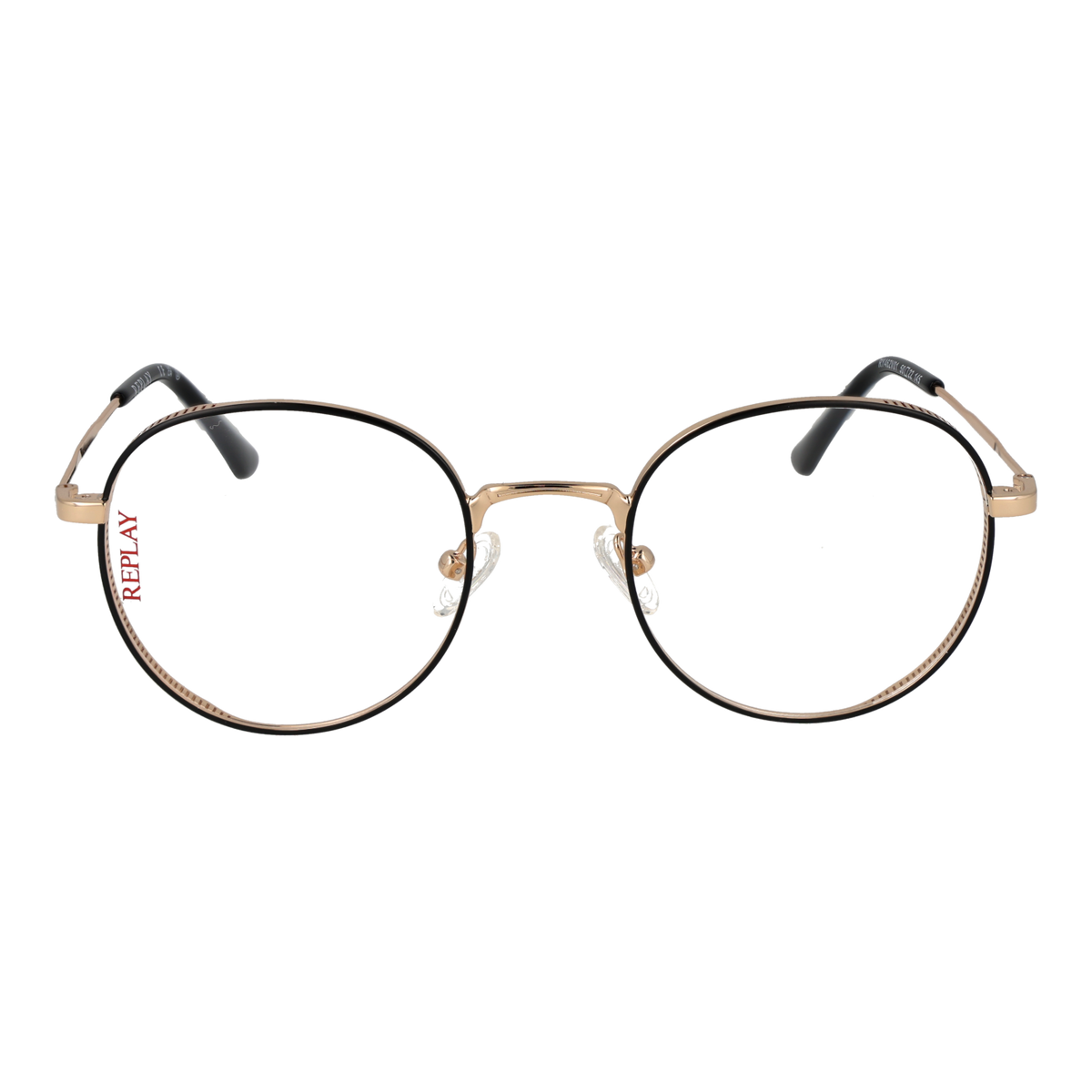 Black/Demo glasses