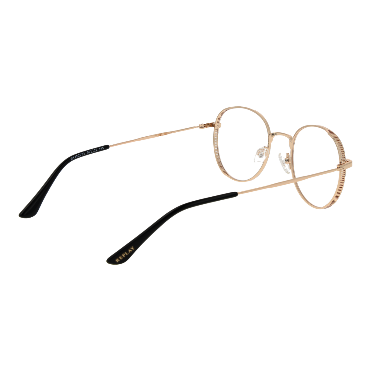 Black/Demo glasses