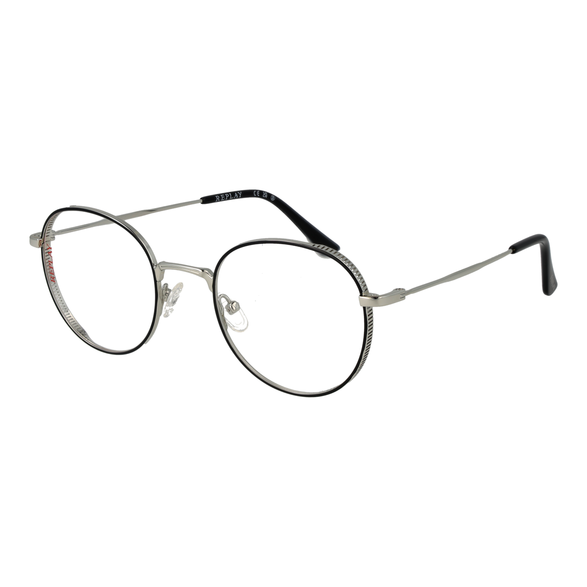 Black/Demo glasses