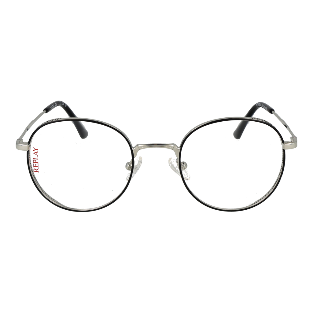 Black/Demo glasses