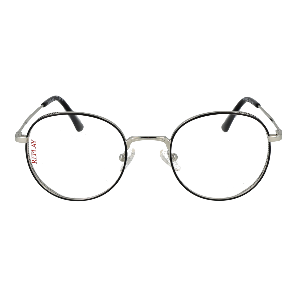 Black/Demo glasses