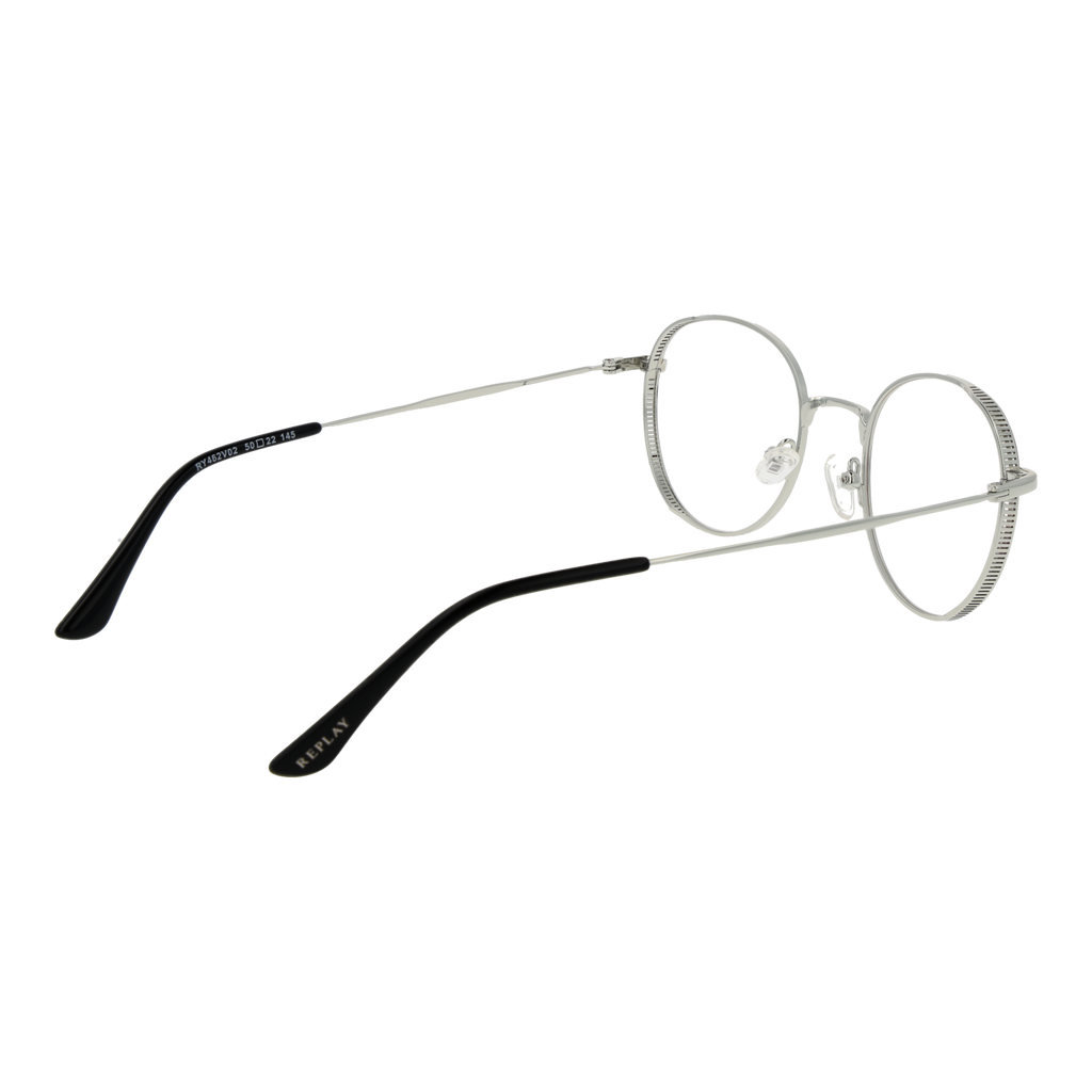 Black/Demo glasses