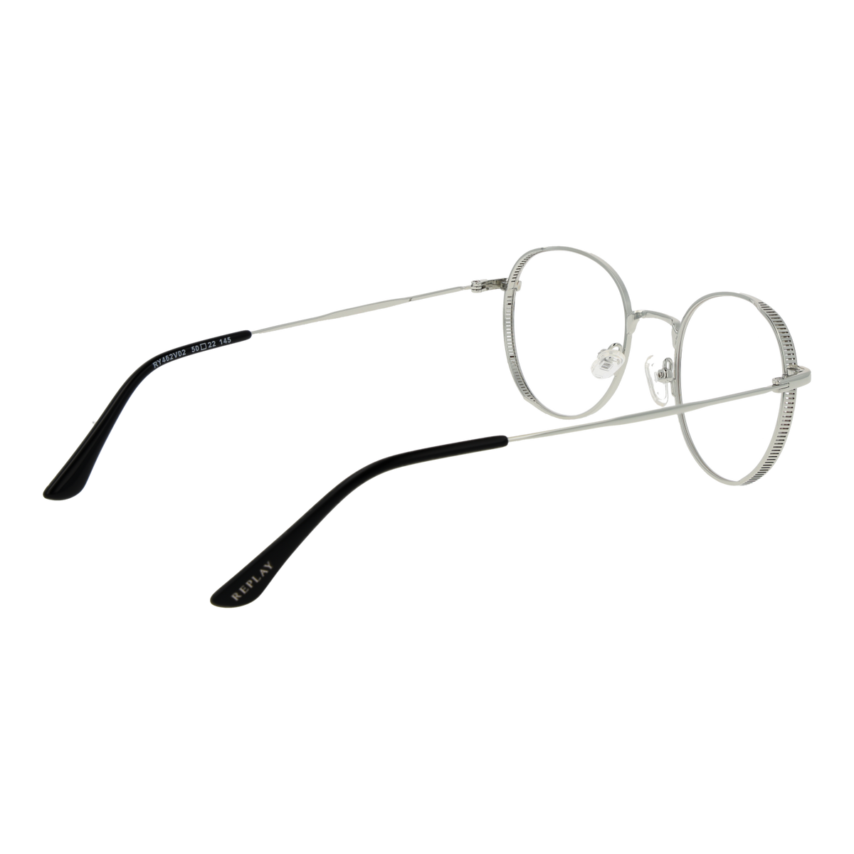 Black/Demo glasses