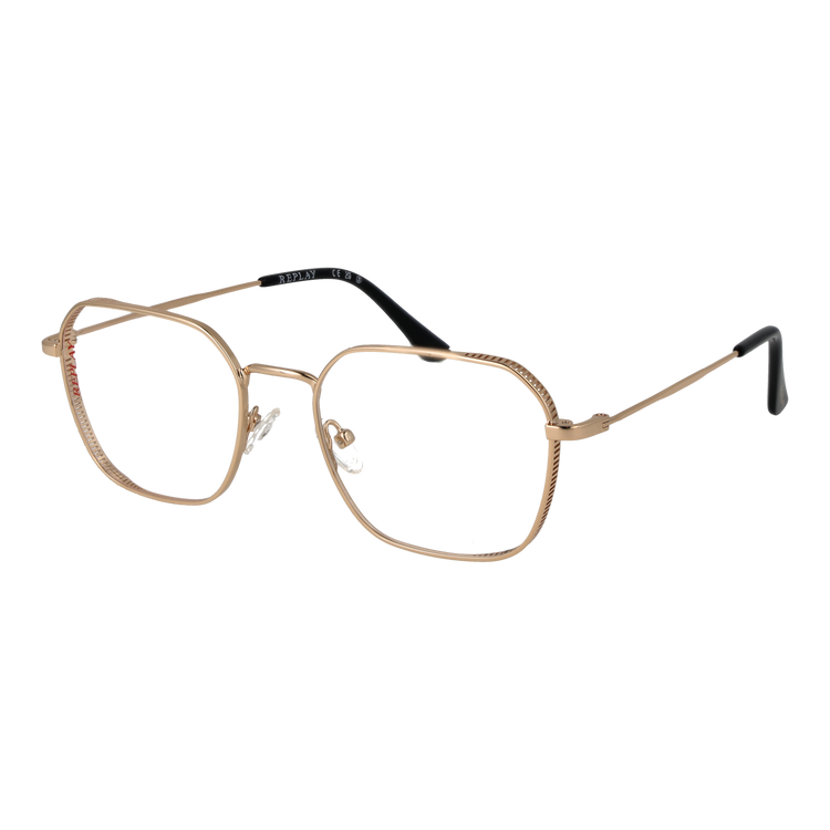 Gold/Demo glasses