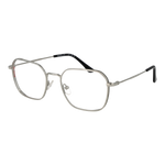 Silver / Demo glasses