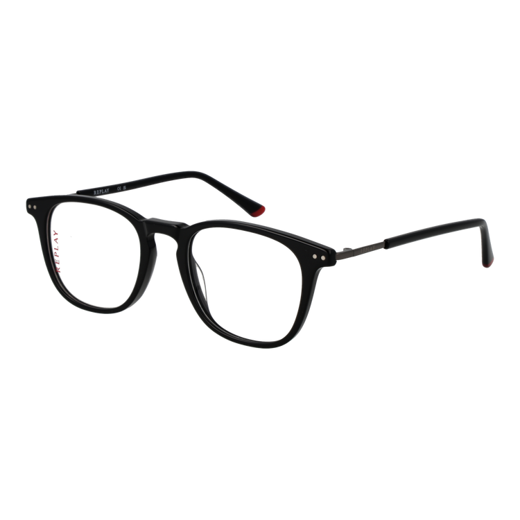 Black/Demo glasses