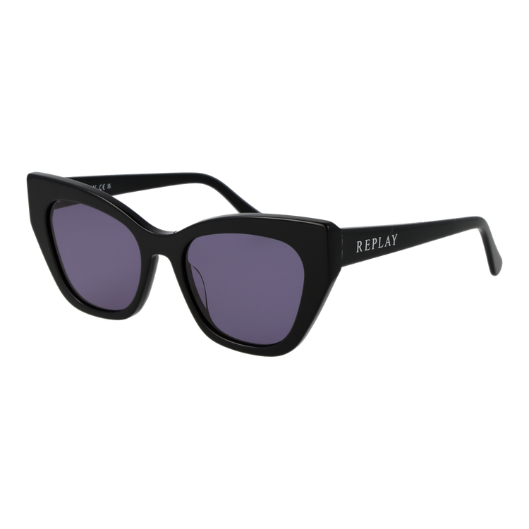 Black/Purple