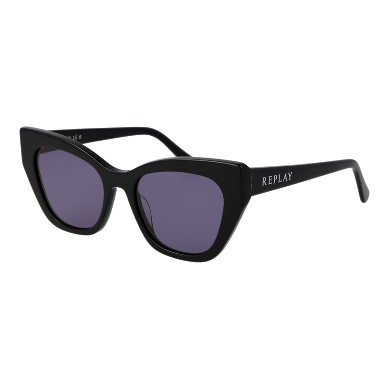 Black/Purple
