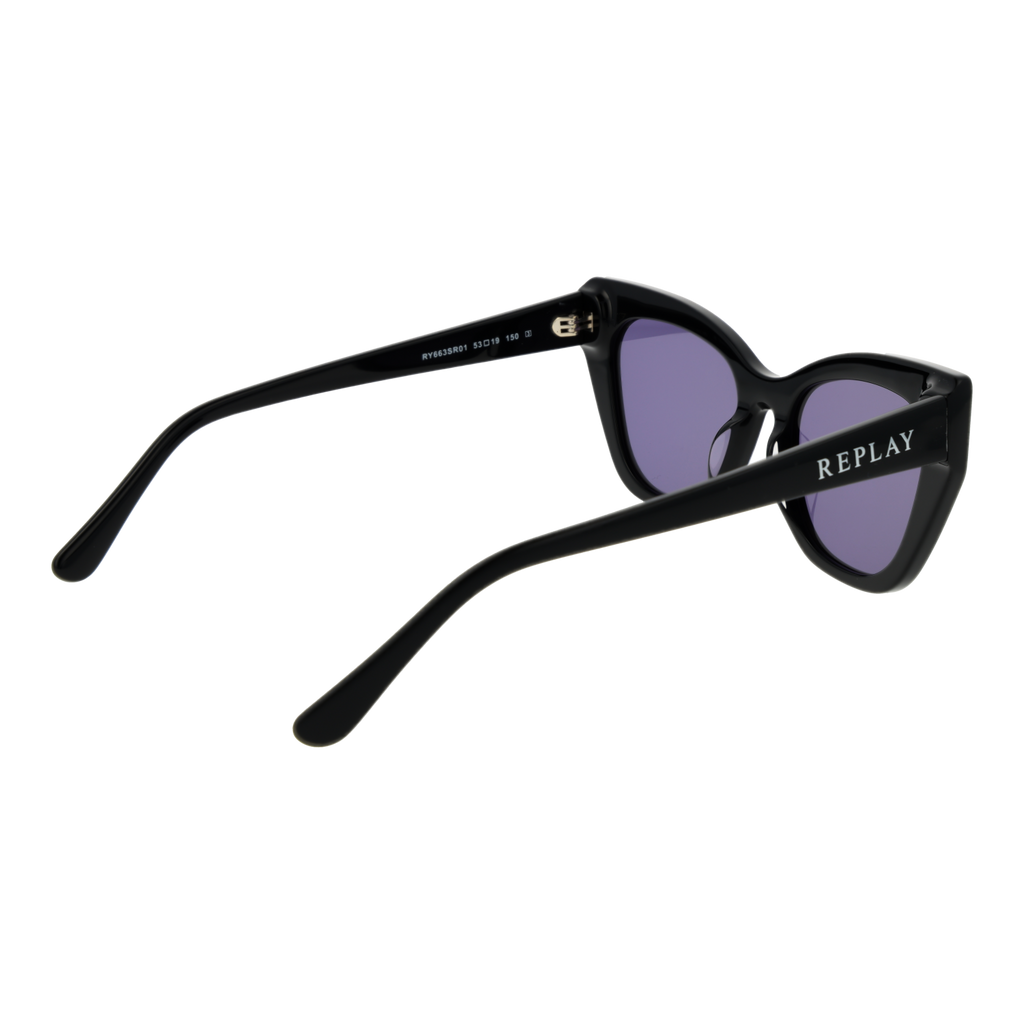 Black/Purple