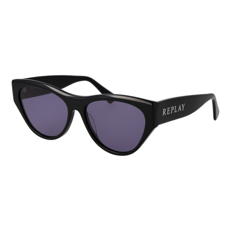 Black/Purple