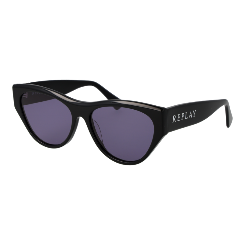 Black/Purple
