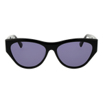 Black/Purple