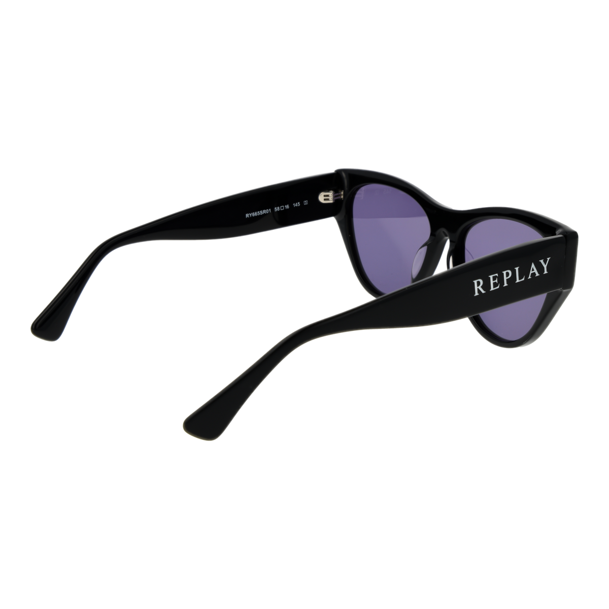 Black/Purple