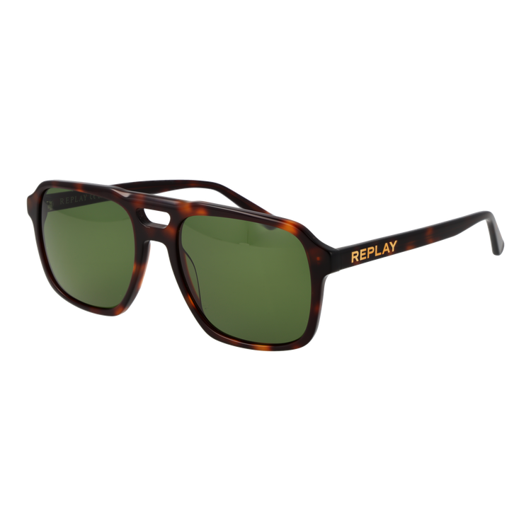 Brown/Green