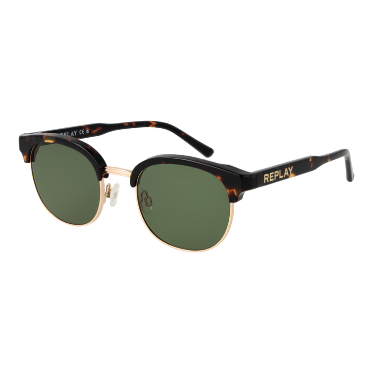 Brown/Green
