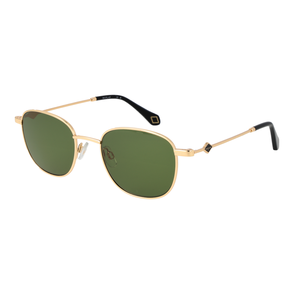 Gold/Green
