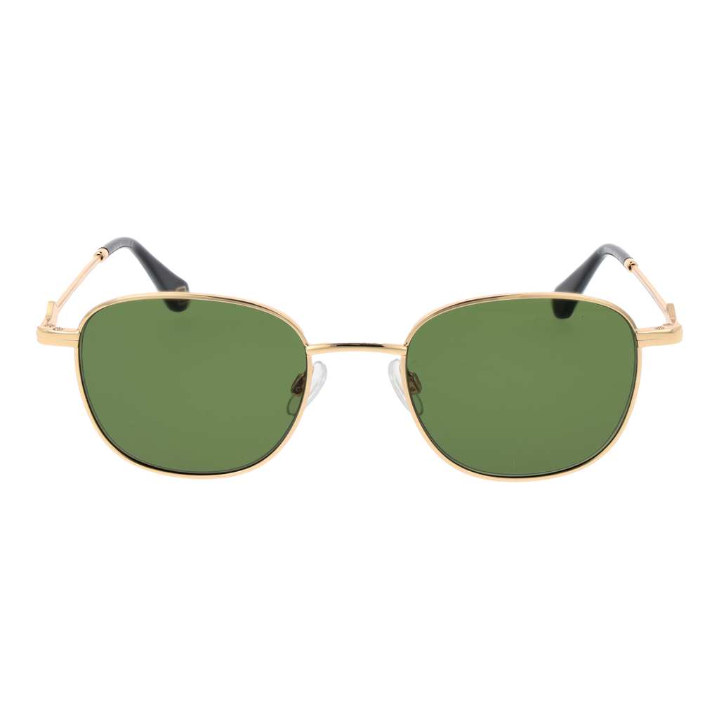 Gold/Green