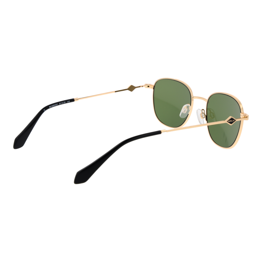 Gold/Green