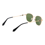 Gold/Green
