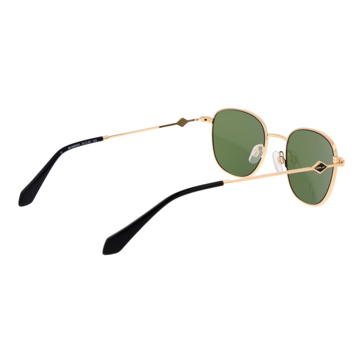 Gold/Green