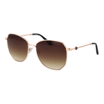 Rose Gold / Clear