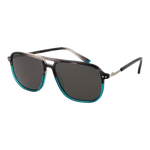 Turquoise/Grey