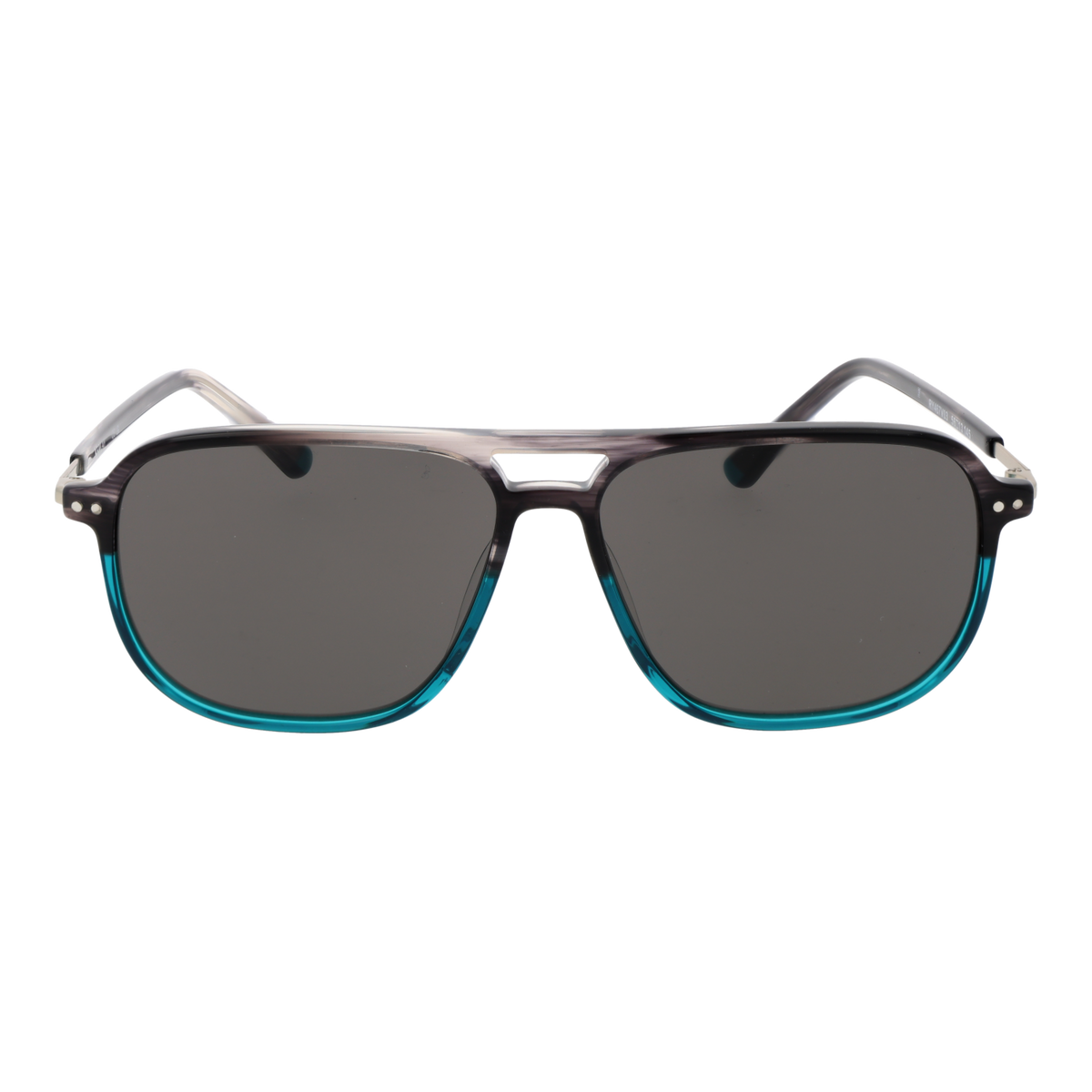 Turquoise/Grey