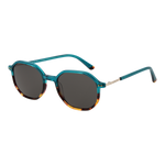 Turquoise / Clear