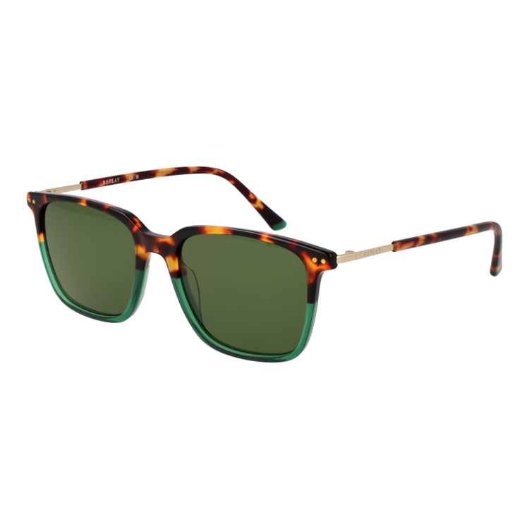 Brown/Green