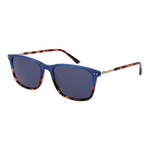 Brown/Blue