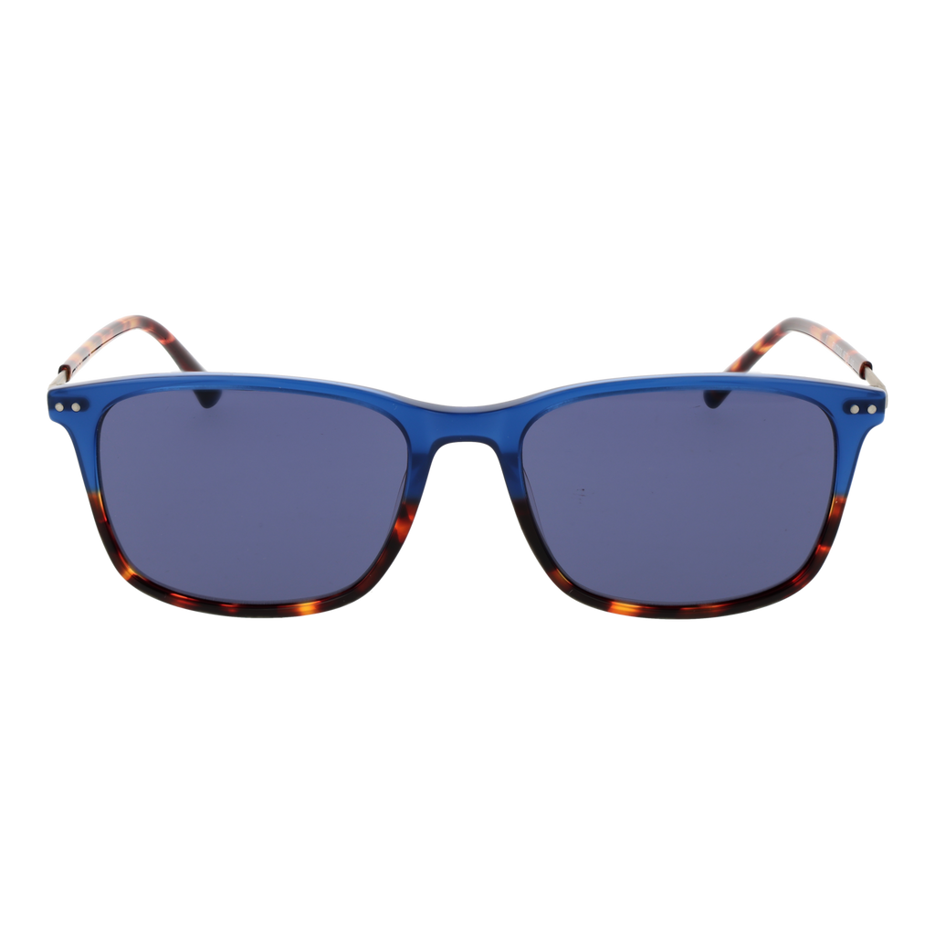 Brown/Blue