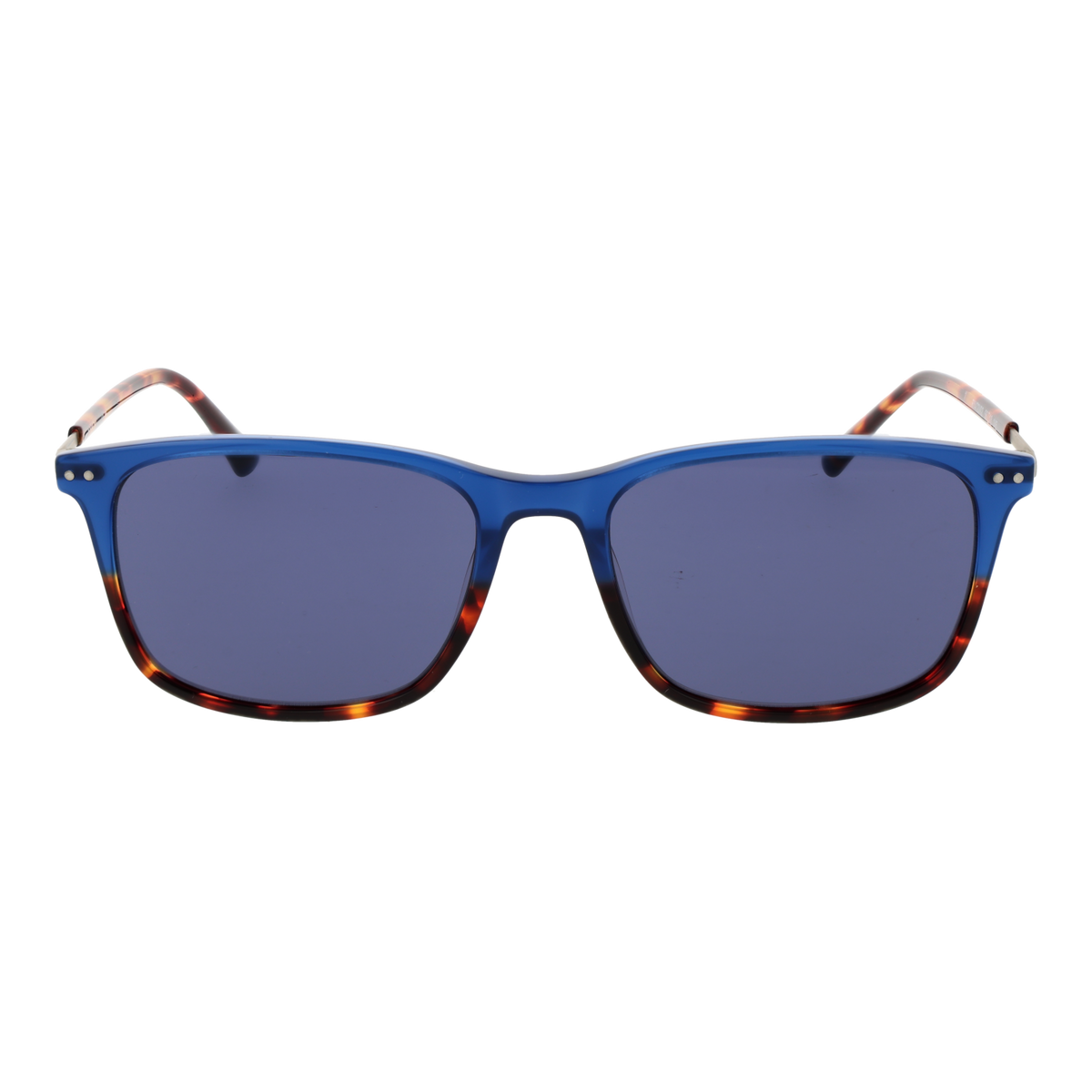 Brown/Blue