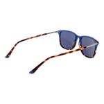 Brown/Blue