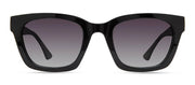 RZ by Rachel Zoe Deja NVY Square Polarized Sunglasses