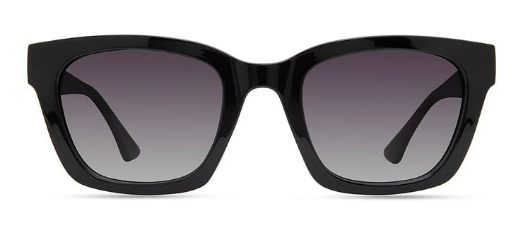 RZ by Rachel Zoe Deja NVY Square Polarized Sunglasses