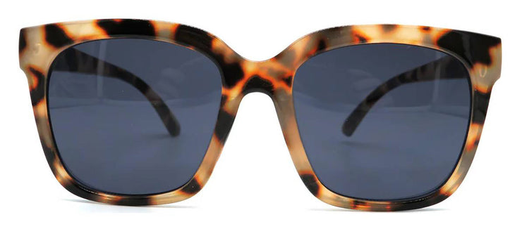 RZ by Rachel Zoe Bliss LTRT Oversized Square Sunglasses